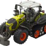 CLAAS Axion 9.450 TT Seedgreen Metallic