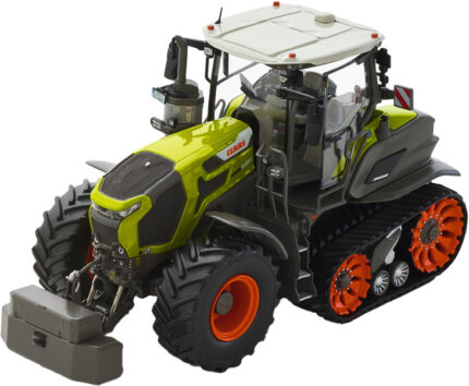 CLAAS Axion 9.450 TT Seedgreen Metallic – Image 3