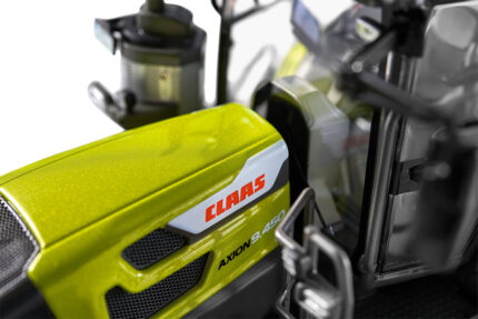 CLAAS Axion 9.450 TT Seedgreen Metallic – Image 4