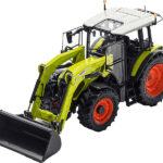 CLAAS Axos 3.110 avec chargeur FL 100