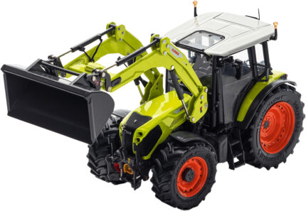 CLAAS Axos 3.110 avec chargeur FL 100 – Image 3