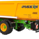 JOSKIN Trans-Space 8000 27TRC Benne 3 essieux
