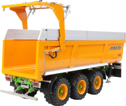 JOSKIN Trans-Space 8000 27TRC Benne 3 essieux – Image 3