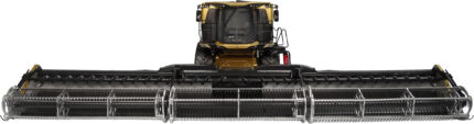NEW HOLLAND CR11 Moissonneuse batteuse avec coupe céréales – Image 4