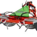 HOLARAS Jumbo HK HUS Eparpilleur d'ensilage