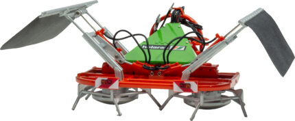HOLARAS Jumbo HK HUS Eparpilleur d'ensilage – Image 3