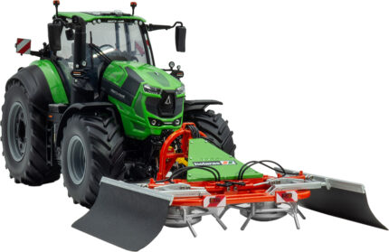 HOLARAS Jumbo HK HUS Eparpilleur d'ensilage – Image 4