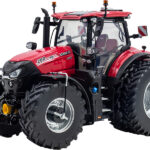 CASE IH Puma 260 CVX Drive jumelées et télégonflage