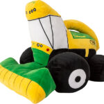 Peluche KRONE Big X Ensileuse grand modèle