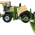 KRONE BIG M500 Faucheuse