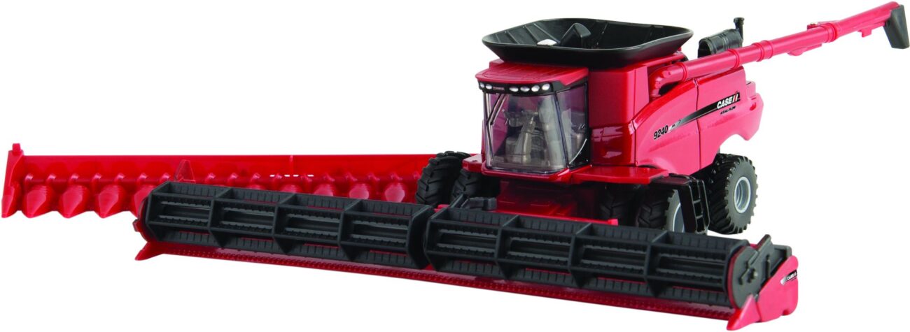 ERTL - TRACTEUR avec logo FFA - IH FARMALL 1256 - 1/16 - ERT44259 EUR 121,79 - FR