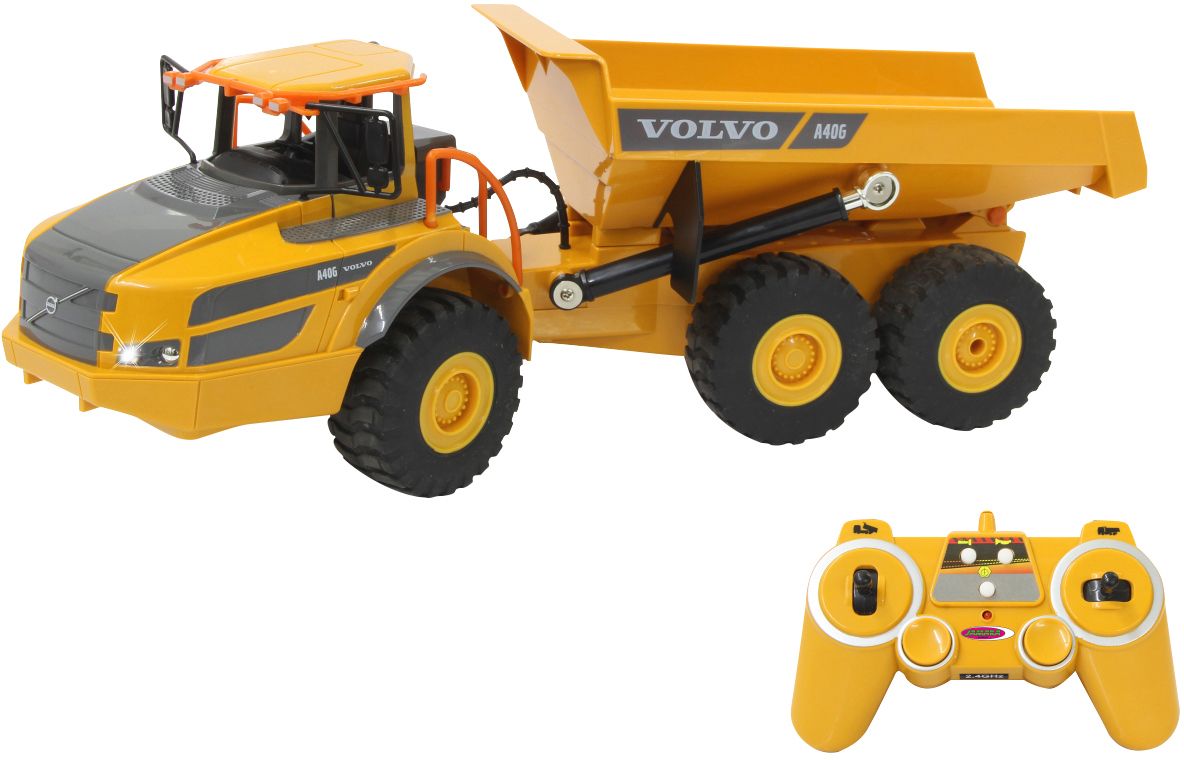 Joal Volvo A35c Tombereau Articulé Dumper Modèle 1:50 Vintage n° 238 Jaune - Collection Joal Volvo A35c Tombereau Articulé Dumper Modèle 1:50 Vintage n° 238 Jaune - Collection