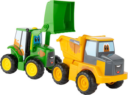 ERINGOGO 1 Jeu Camion Porte-conteneurs pour Animaux Jouet De Dépanneuse  Jouets pour Garçons Jouets De Garçons Jouet pour Garçons Tracteur Camion De
