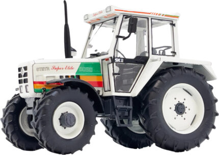 Tracteur Steyr 6150 Profi CVT à l'échelle 1:32 Universal Hobbies